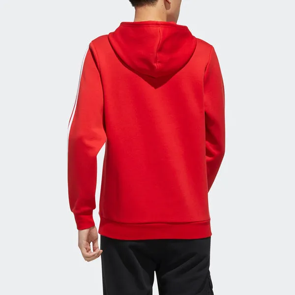 adidas neo x Disney Crossover limited Mickey Element Sports Red sweatshirt