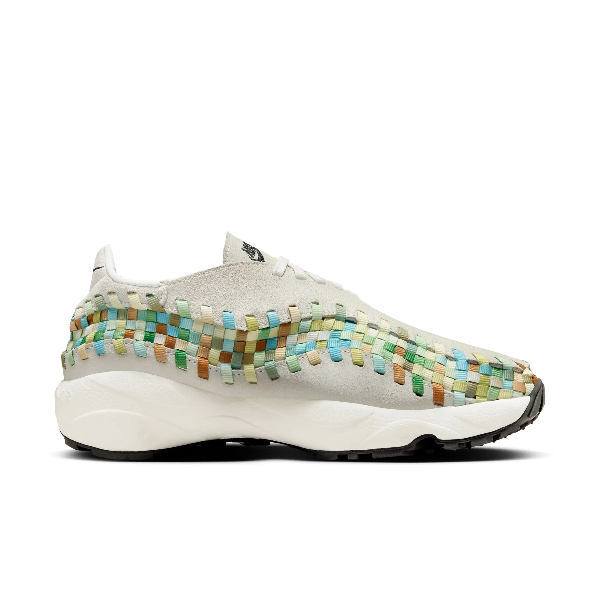 Air Footscape Woven 'Summit White' W