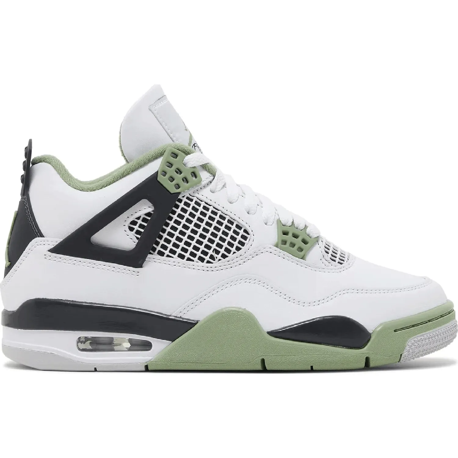 Air Jordan 4 Retro Seafoam