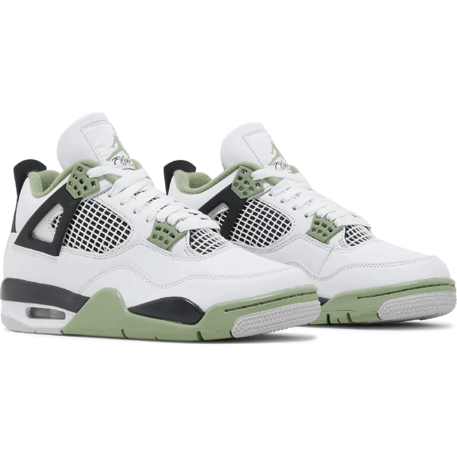 Air Jordan 4 Retro Seafoam