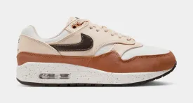 Air Max 1 '87 Velvet Brown Womens Running Shoes (Velvet Brown/Sanddrift)