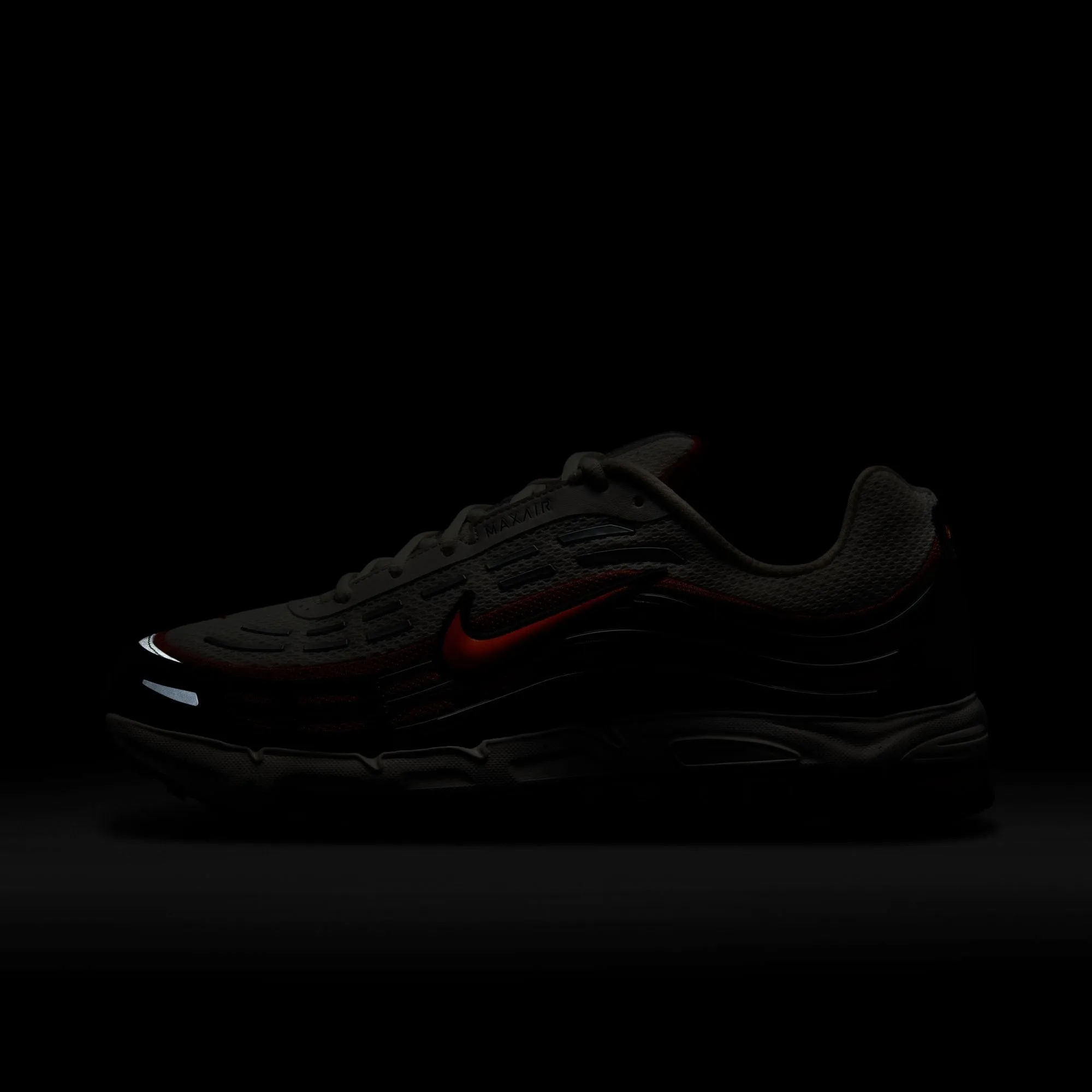 Air Max TL 2.5 'Total Orange and Dark Smoke Grey'