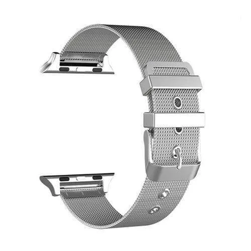 Apple Watch Sport Milanese Loop With Buckle Stainless Steel