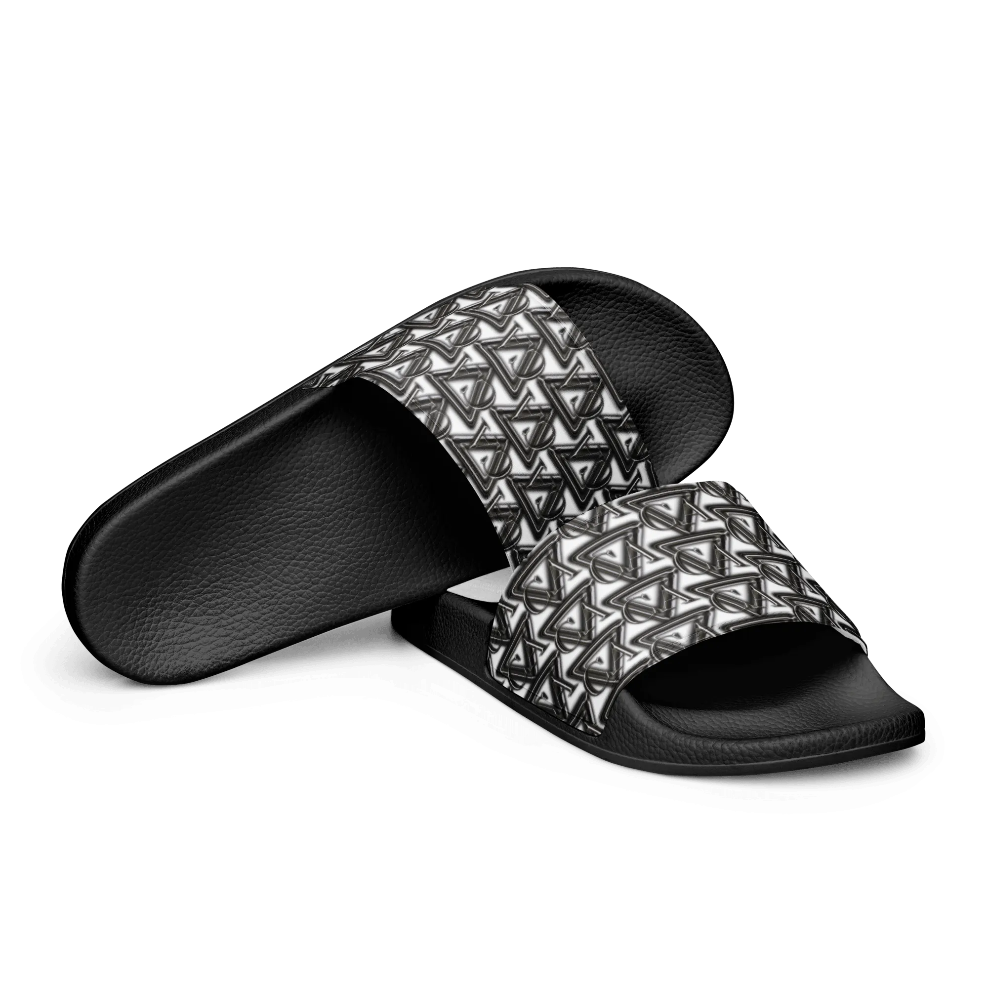 CARAUANA slides Women’s Black Branded