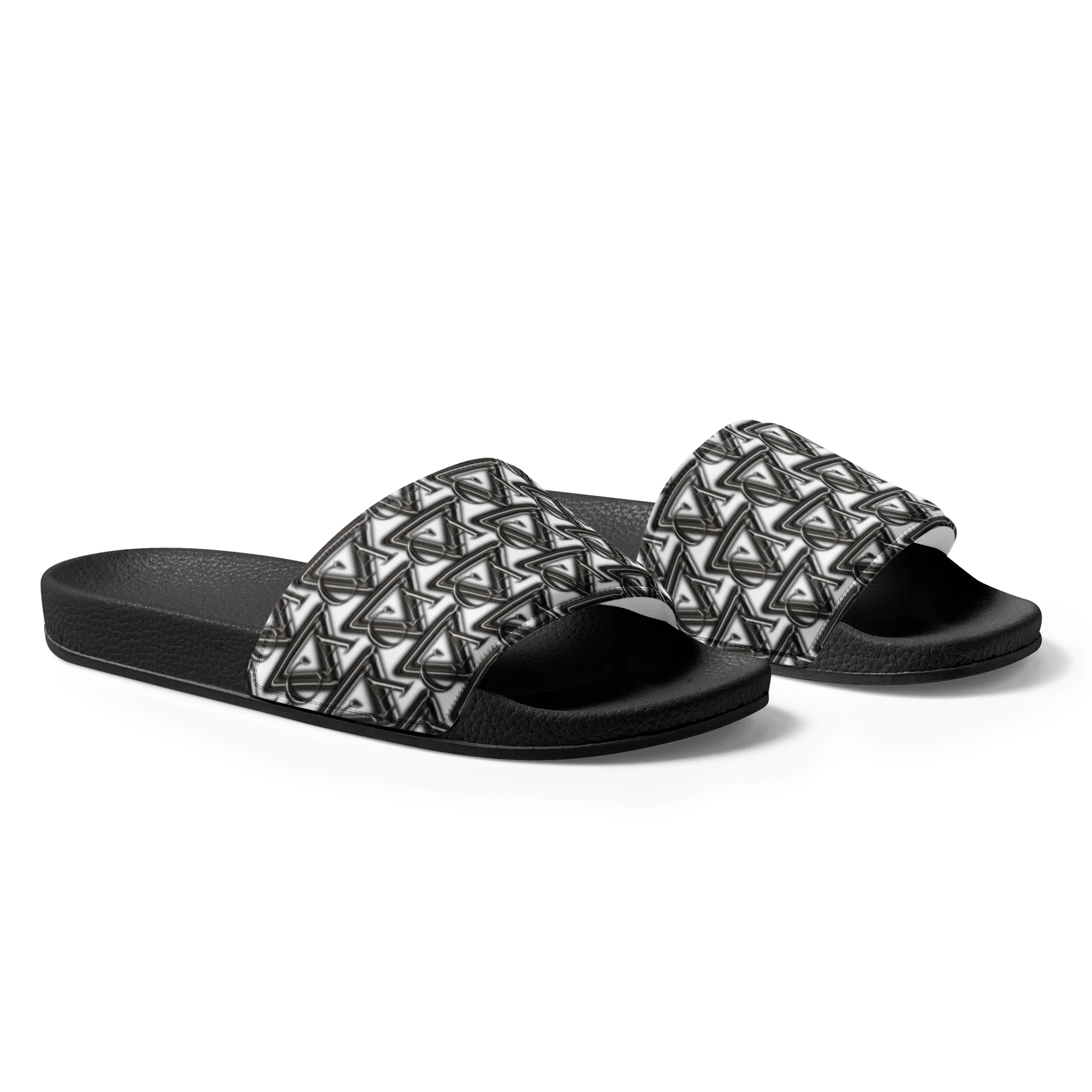 CARAUANA slides Women’s Black Branded