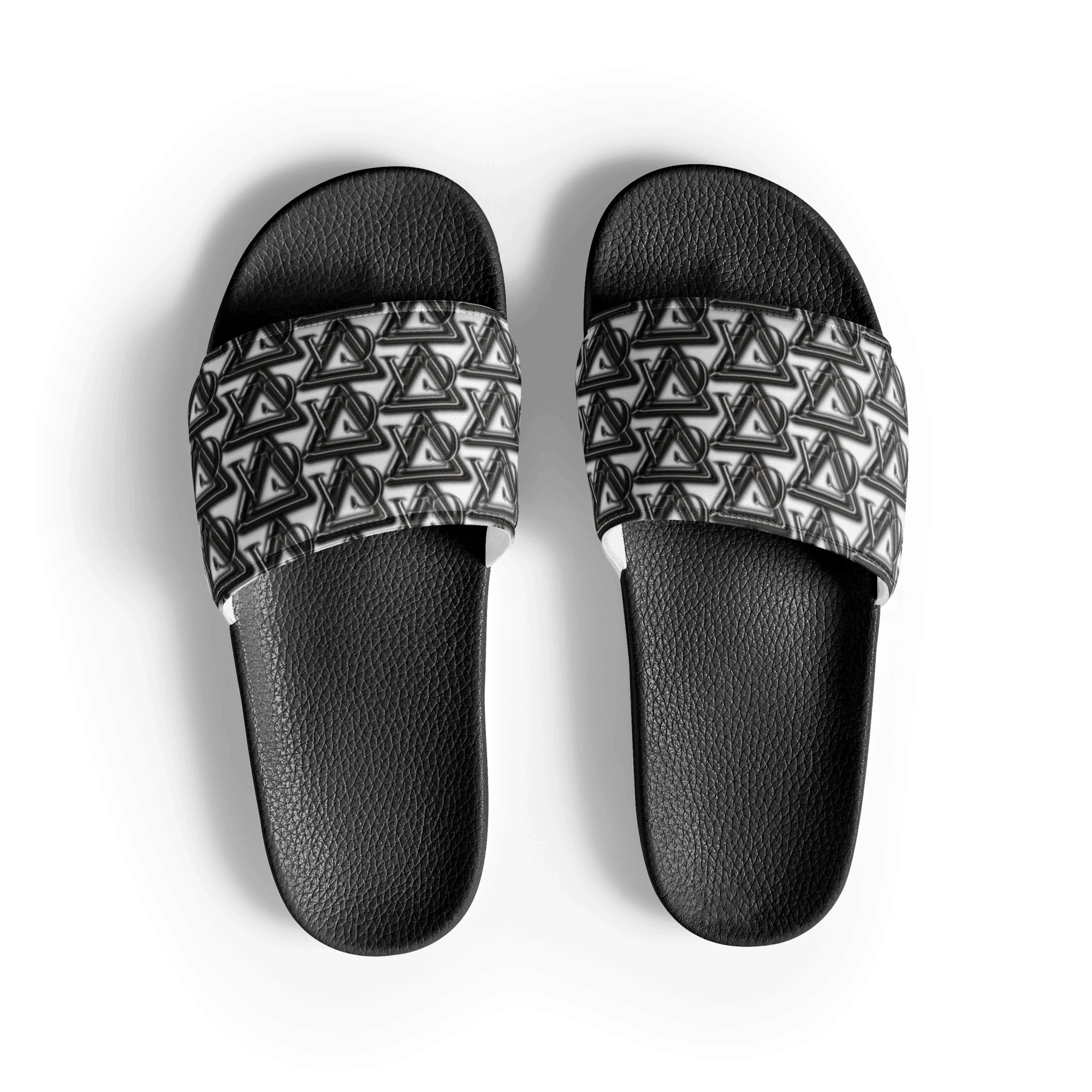 CARAUANA slides Women’s Black Branded