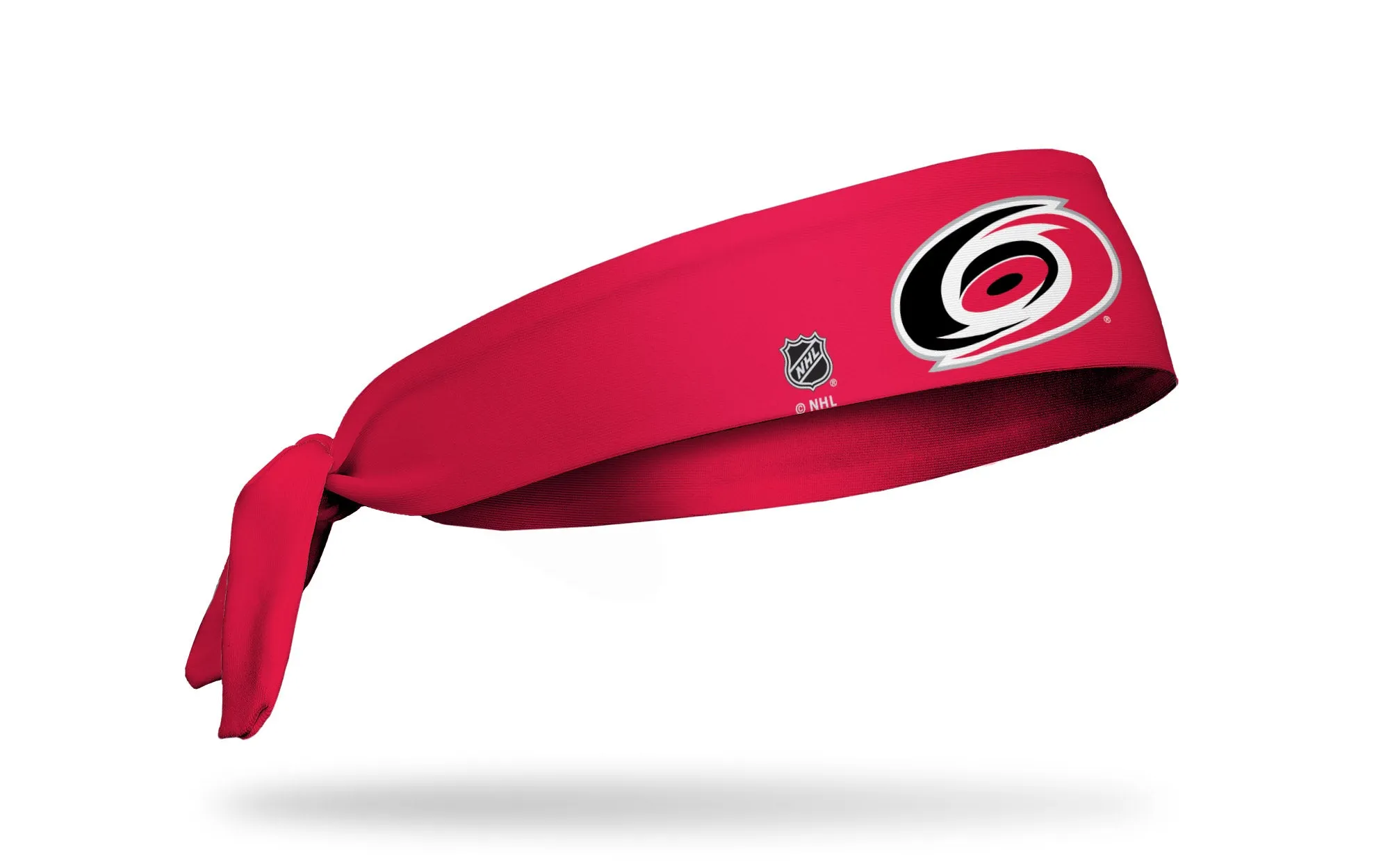 Carolina Hurricanes: Logo Red Tie Headband