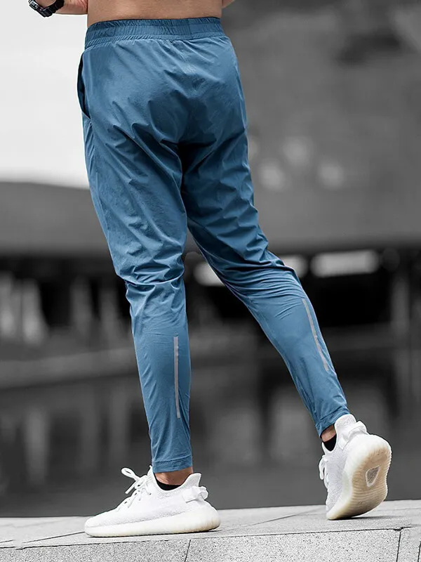 Casual Male Long Sweatpants / Sports Workout Trousers - SF0682