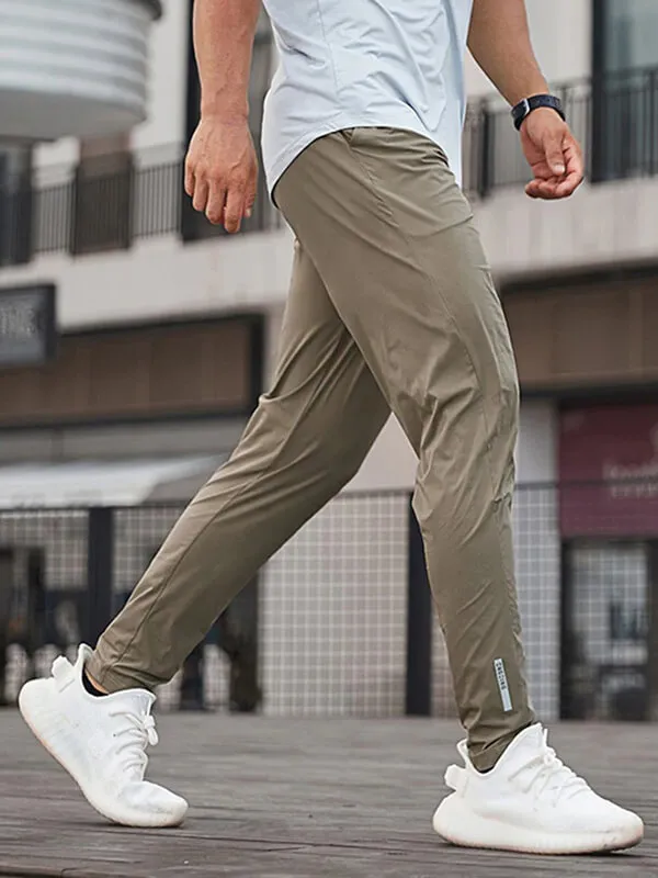 Casual Male Long Sweatpants / Sports Workout Trousers - SF0682