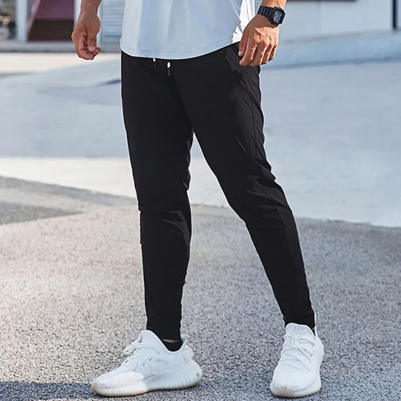 Casual Male Long Sweatpants / Sports Workout Trousers - SF0682