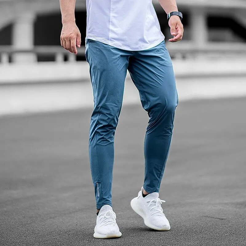 Casual Male Long Sweatpants / Sports Workout Trousers - SF0682