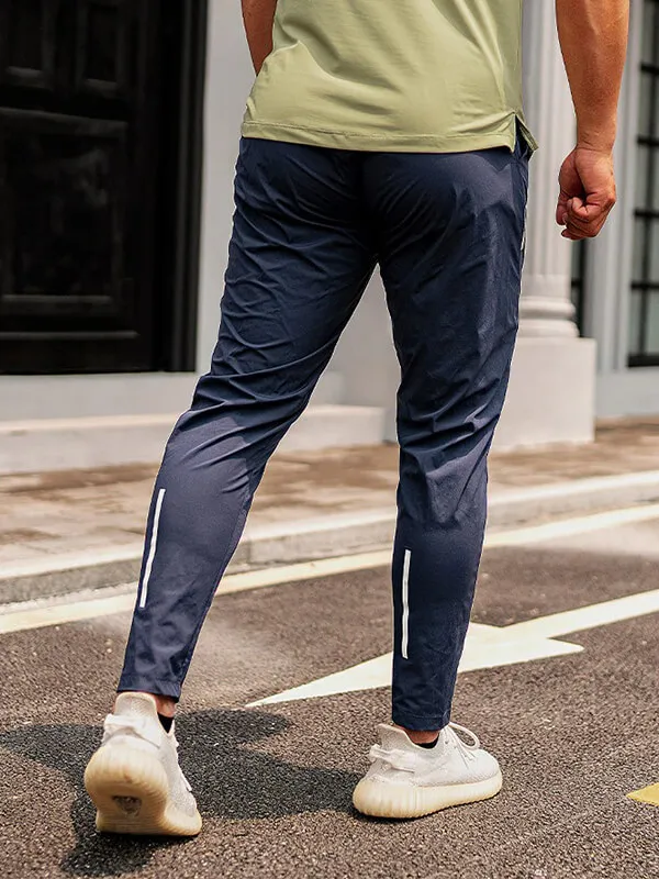 Casual Male Long Sweatpants / Sports Workout Trousers - SF0682