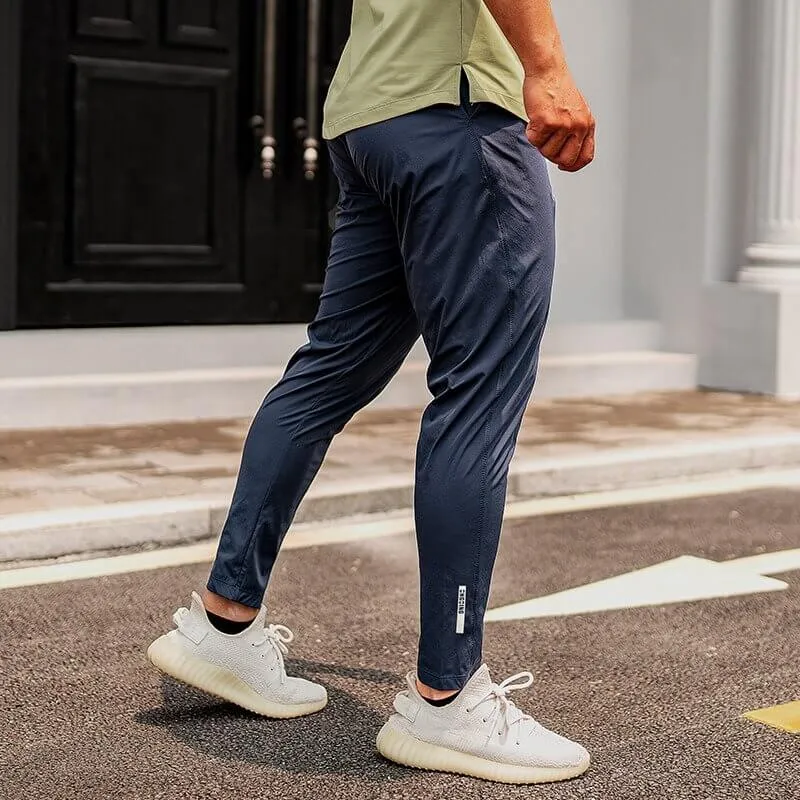 Casual Male Long Sweatpants / Sports Workout Trousers - SF0682