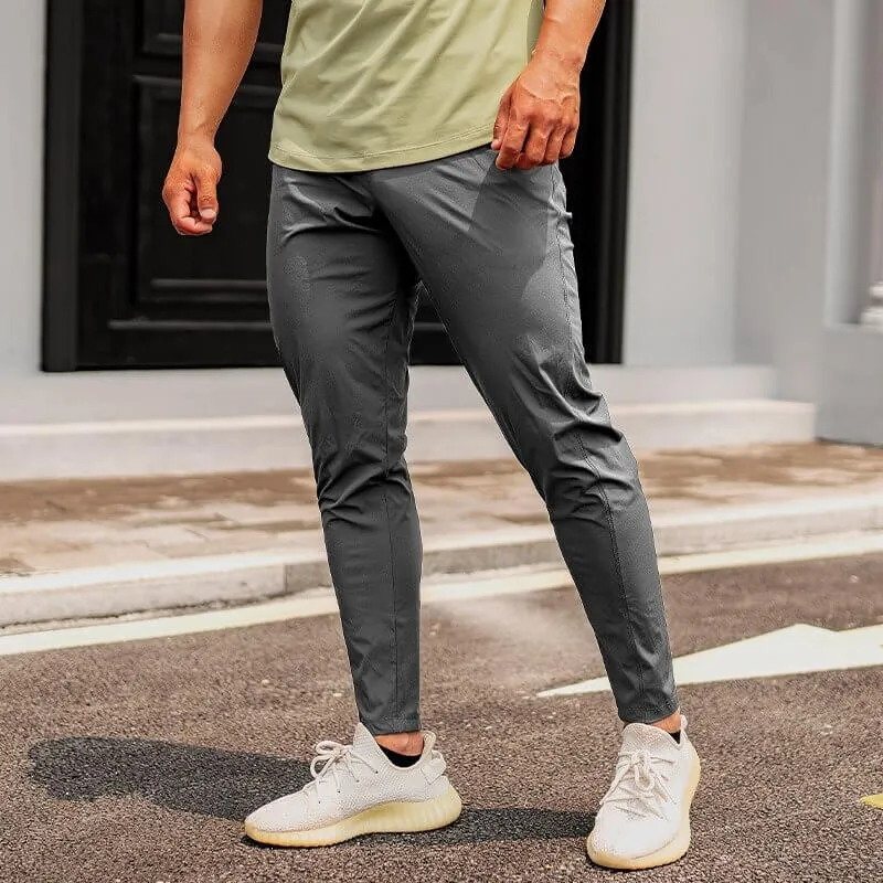 Casual Male Long Sweatpants / Sports Workout Trousers - SF0682