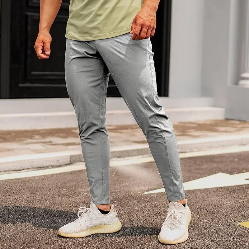 Casual Male Long Sweatpants / Sports Workout Trousers - SF0682