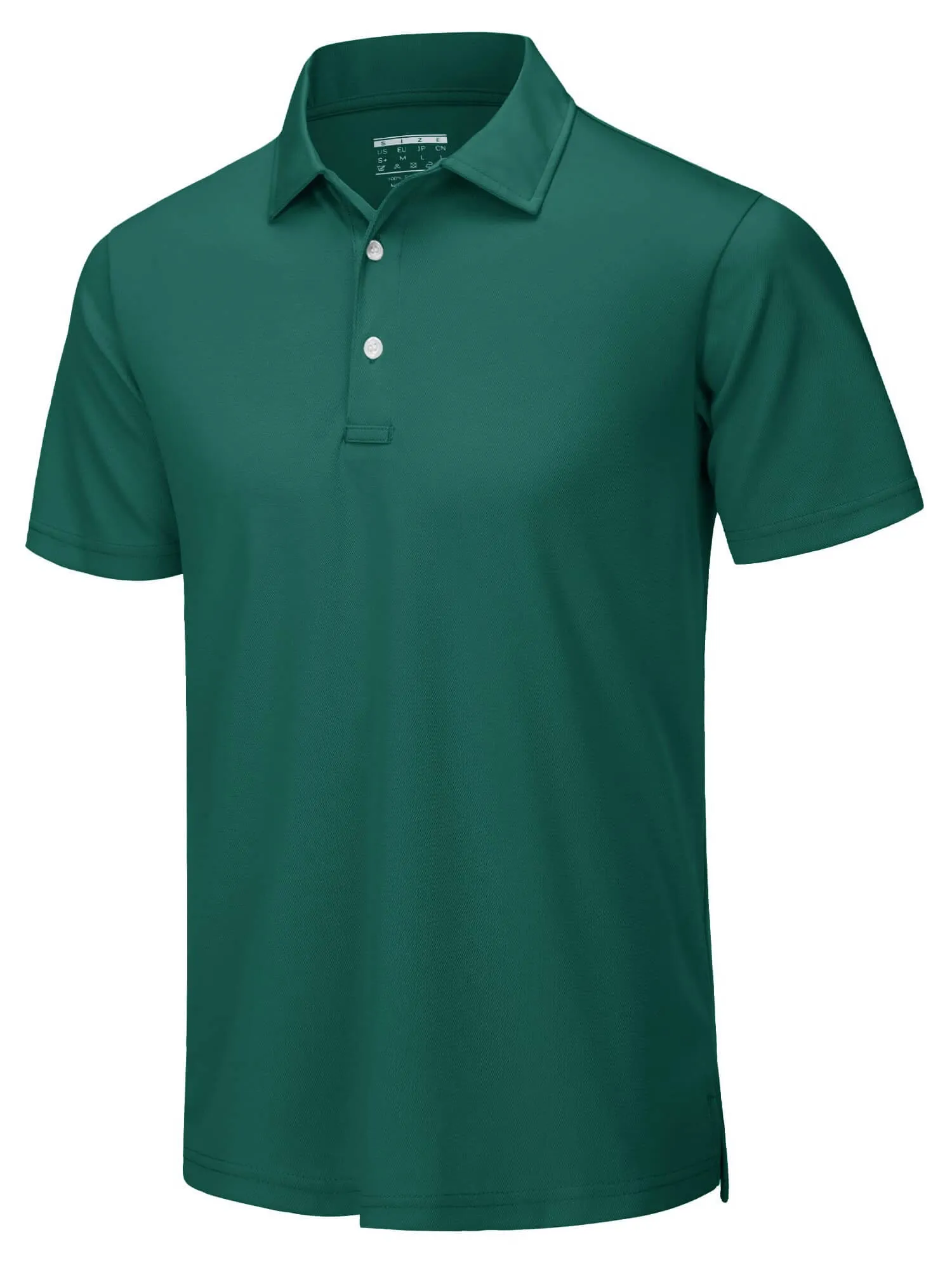 Casual Men's Short Sleeves Polo Shirt / Tennis Solid T-shirt - SF0650