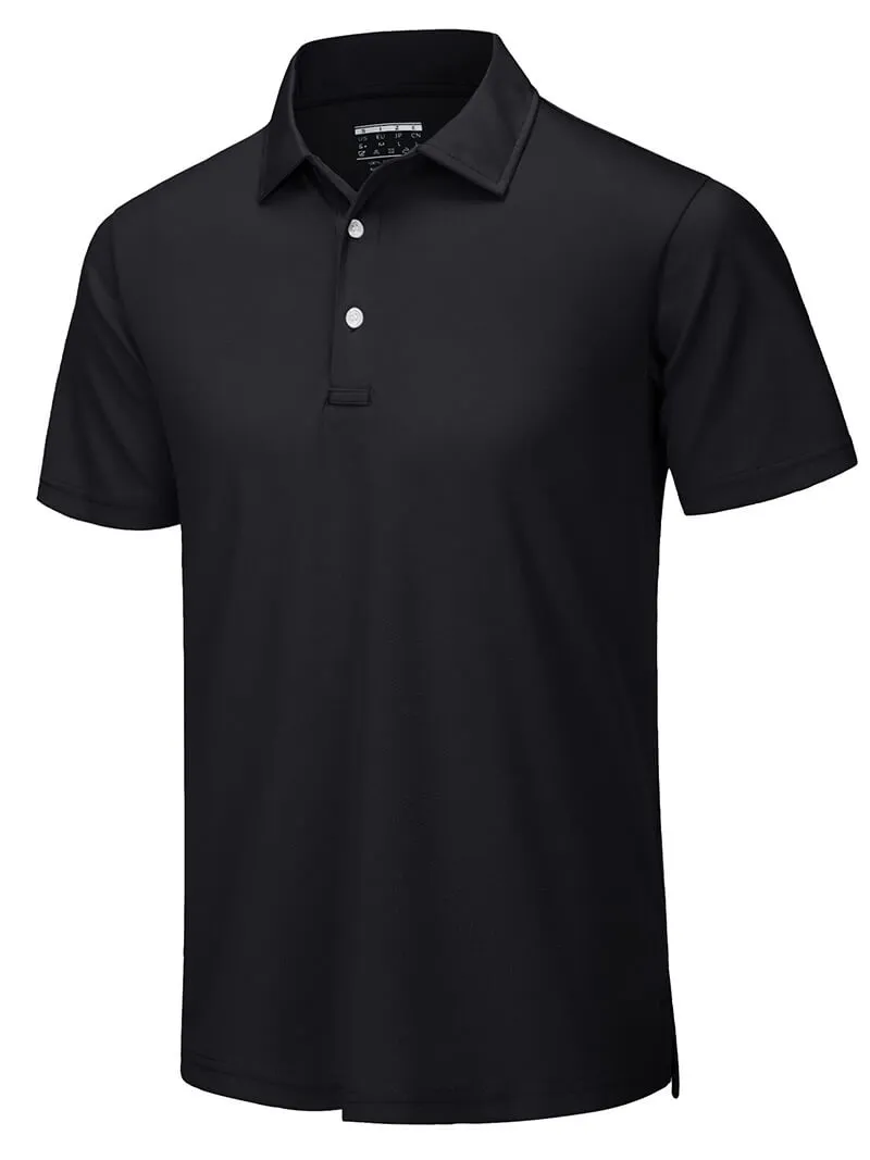 Casual Men's Short Sleeves Polo Shirt / Tennis Solid T-shirt - SF0650