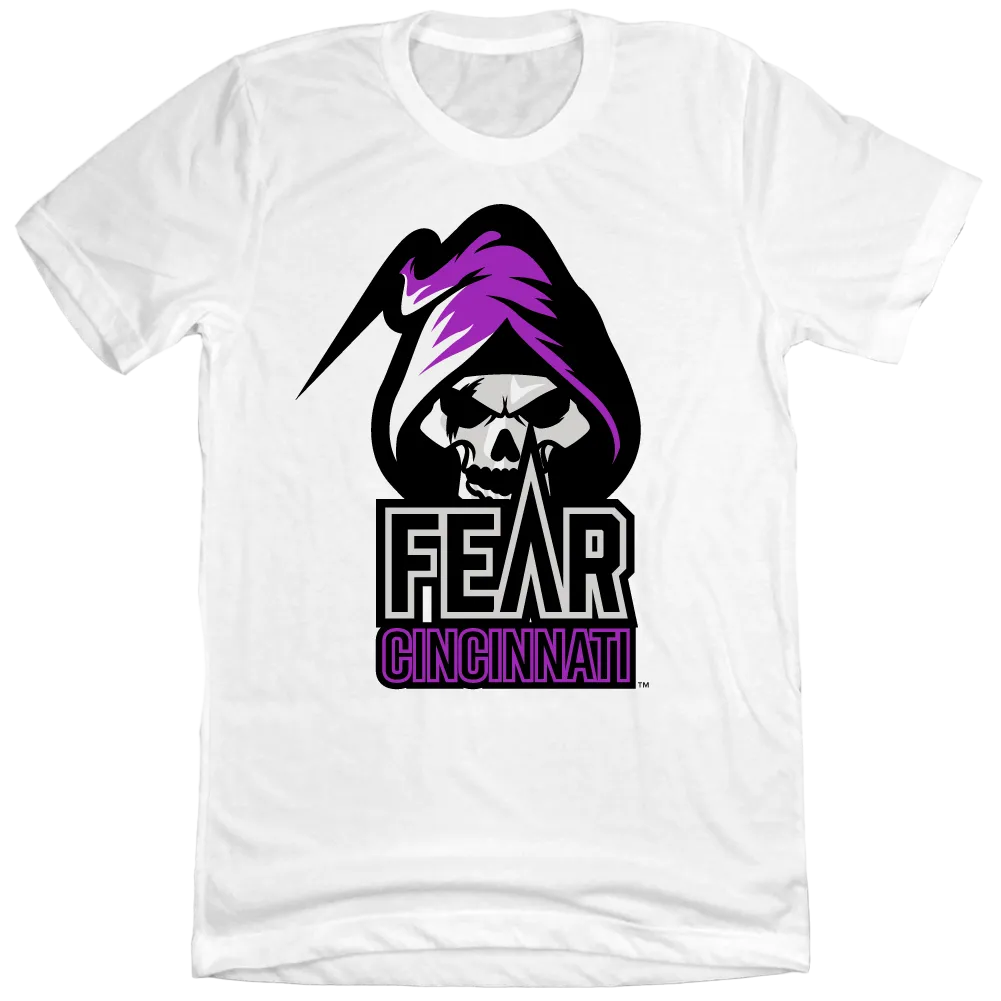 Cincinnati Fear Reaper and Name