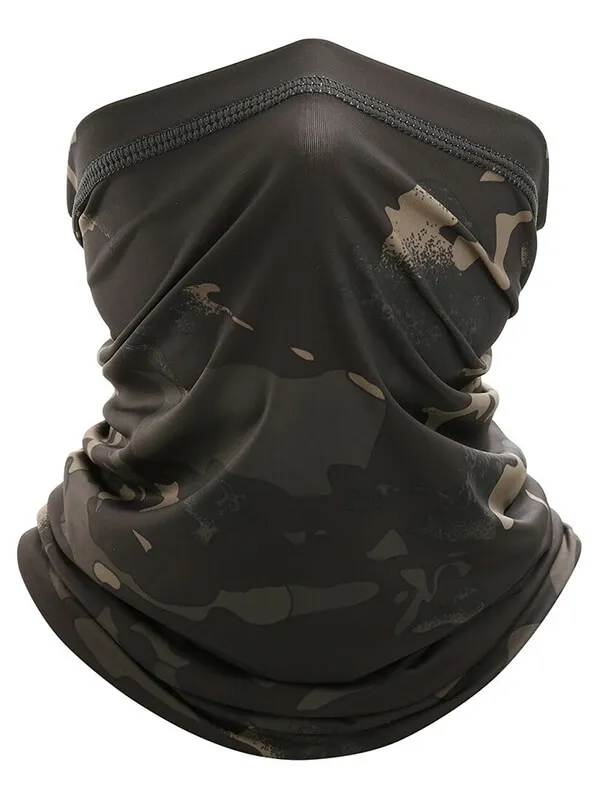 Cool Sports Printed Neck Gaiter / Unisex Elastic Face Mask - SF0619