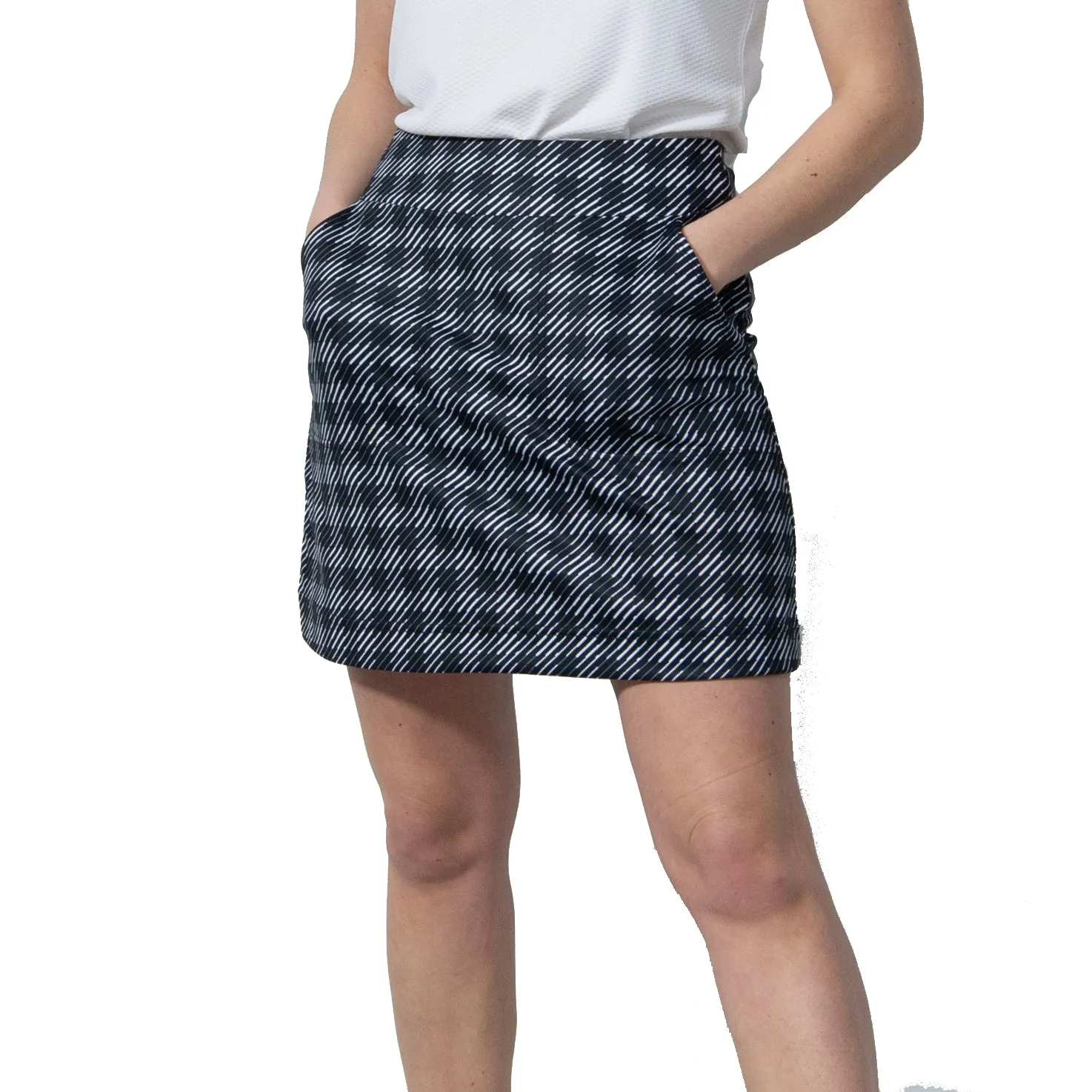 Daily Sports Barrie 45cm Womens Golf Skort