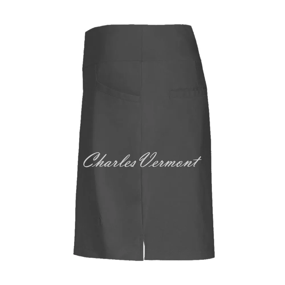 Dolcezza 'Golf' Skort – Style 22405 (Black)