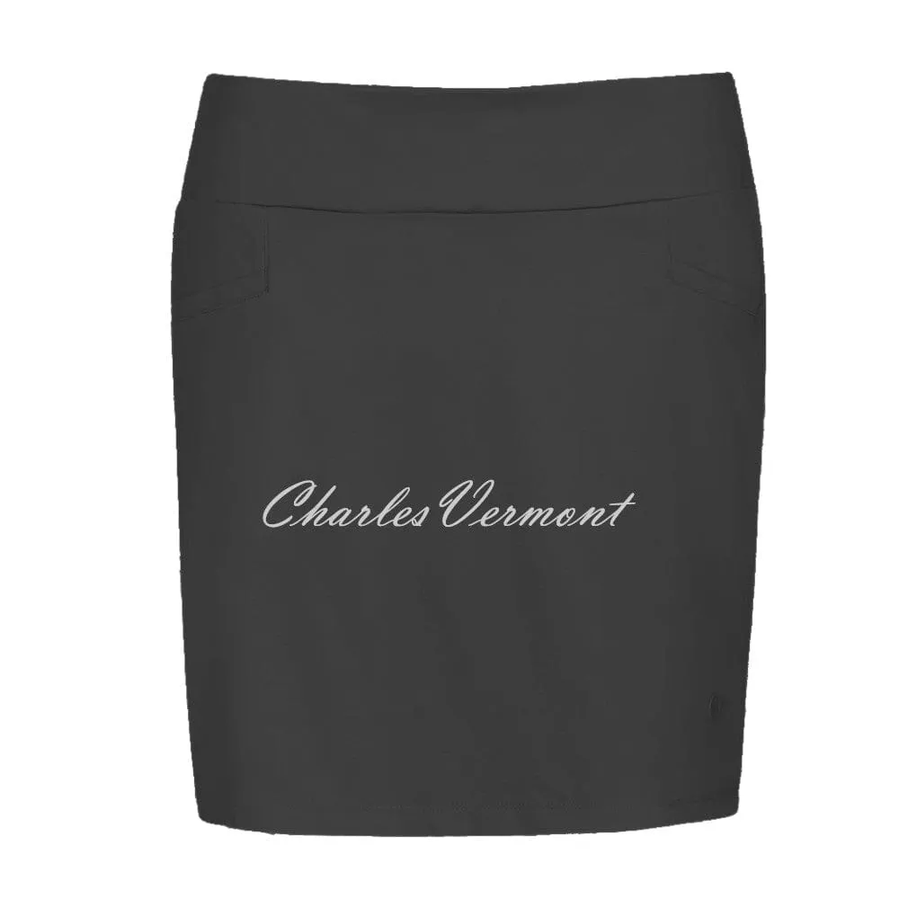 Dolcezza 'Golf' Skort – Style 22405 (Black)