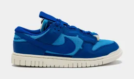 Dunk Low Remastered Game Royal Mens Lifestyle Shoes (Blue)