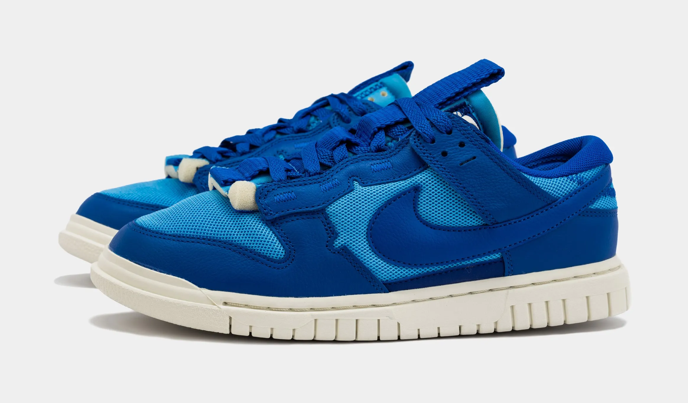 Dunk Low Remastered Game Royal Mens Lifestyle Shoes (Blue)