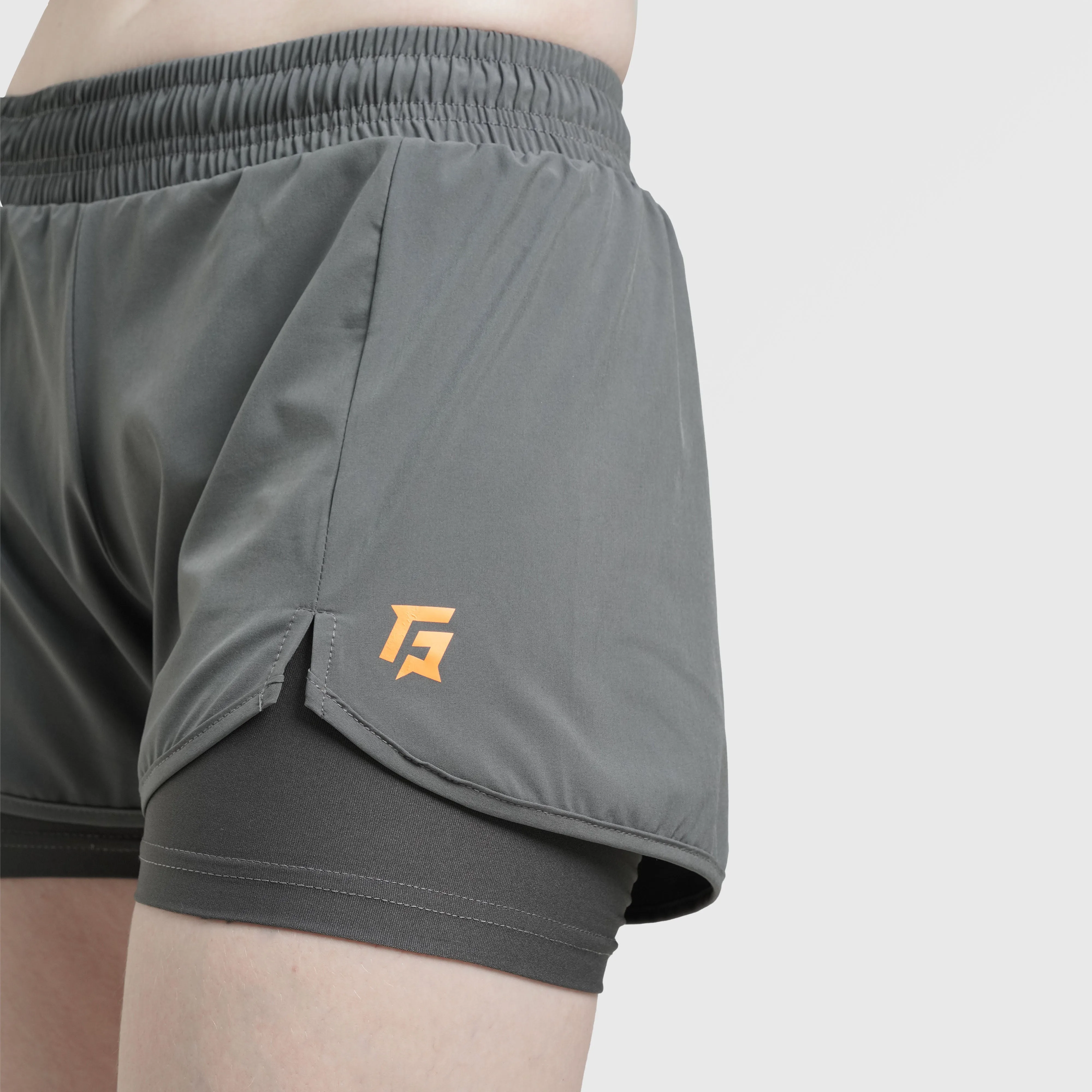 Erge Shorts (Grey)