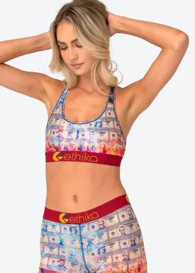 Ethika Benji Burner Sports Bra