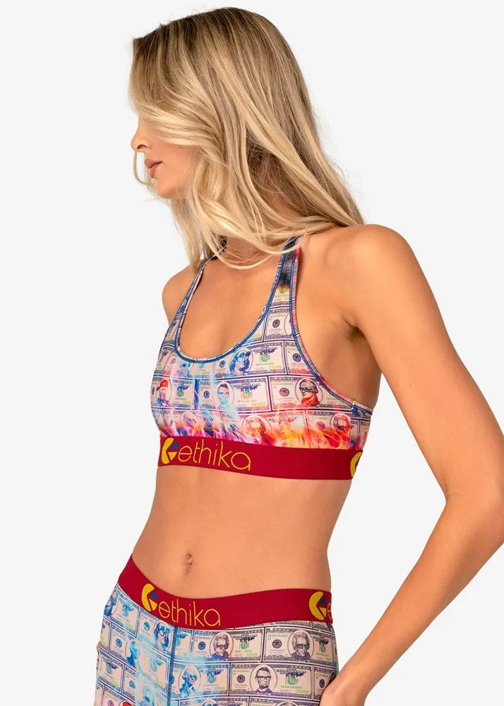 Ethika Benji Burner Sports Bra