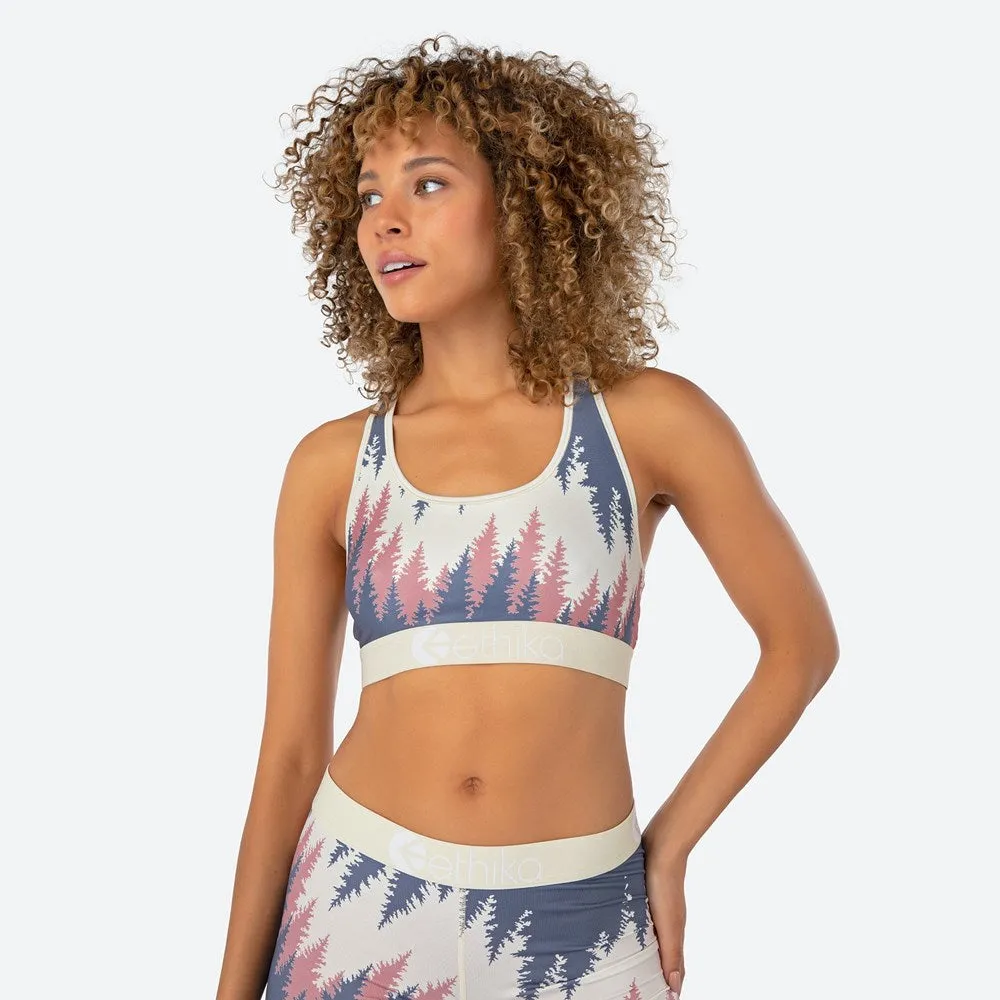 Ethika Blair Woods Sports Bra