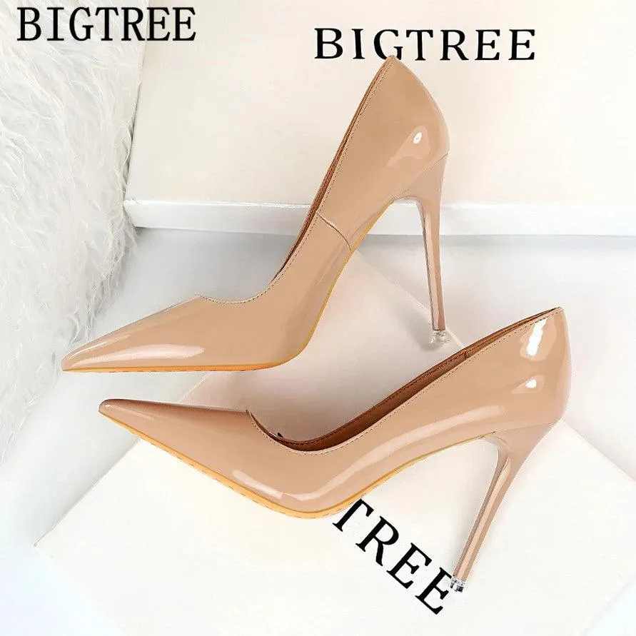 Extreme High Heels Pumps for Parties and Weddings