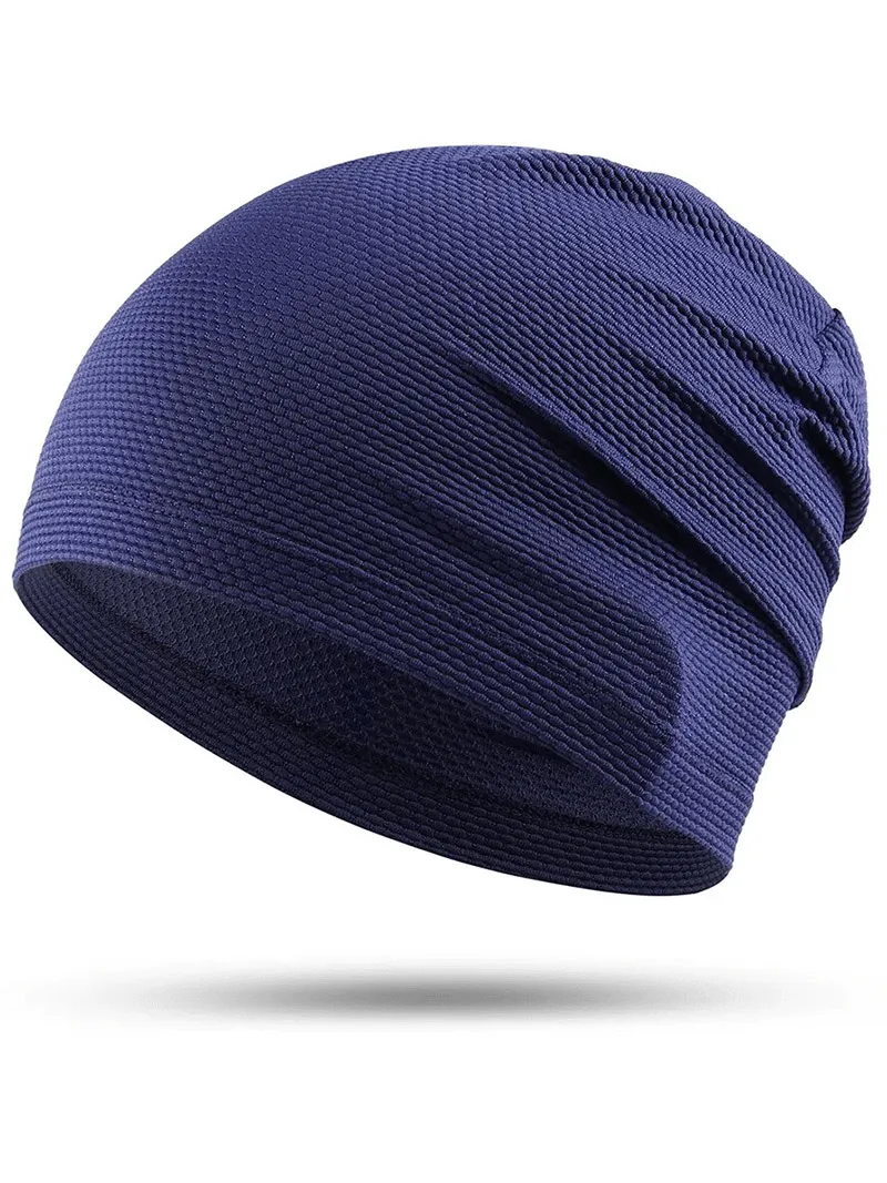 Fashion Thin Breathable Beanies for Outdoor Sports - SF1644