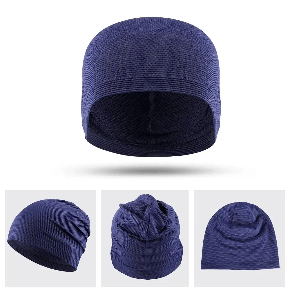 Fashion Thin Breathable Beanies for Outdoor Sports - SF1644