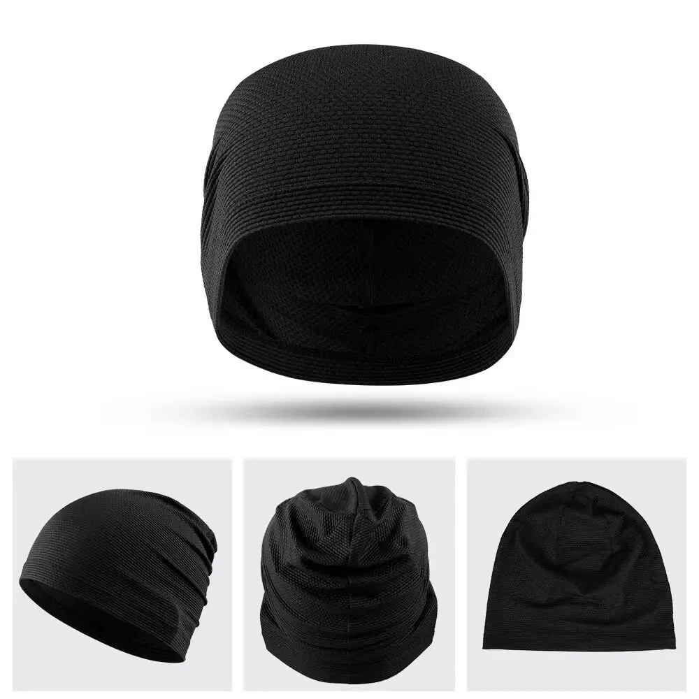 Fashion Thin Breathable Beanies for Outdoor Sports - SF1644