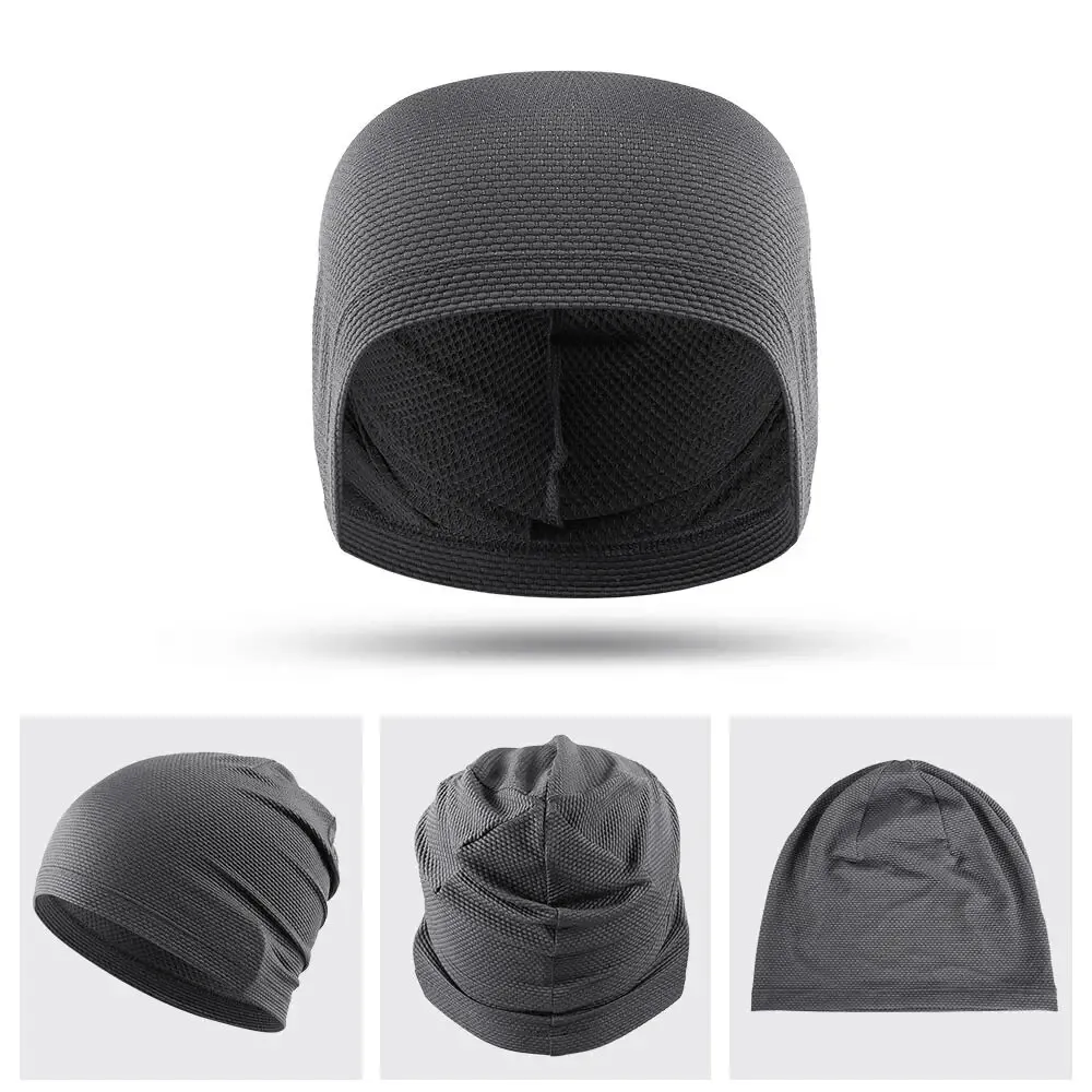 Fashion Thin Breathable Beanies for Outdoor Sports - SF1644