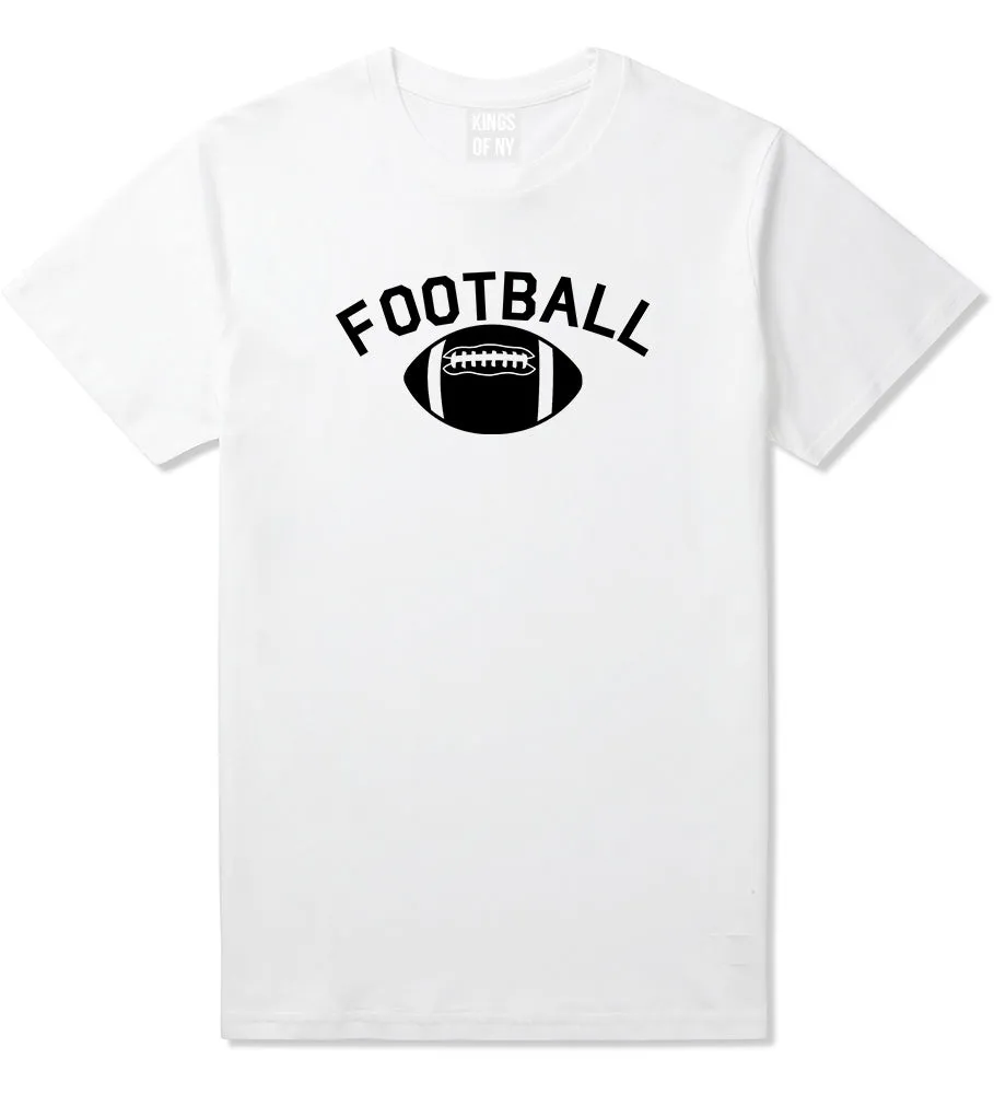 Football Sports Mens T-Shirt