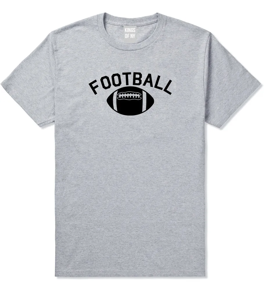 Football Sports Mens T-Shirt