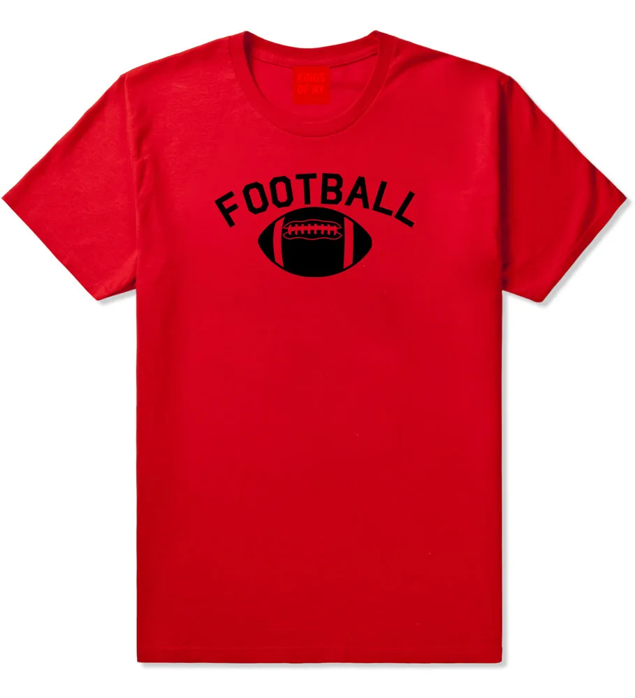 Football Sports Mens T-Shirt