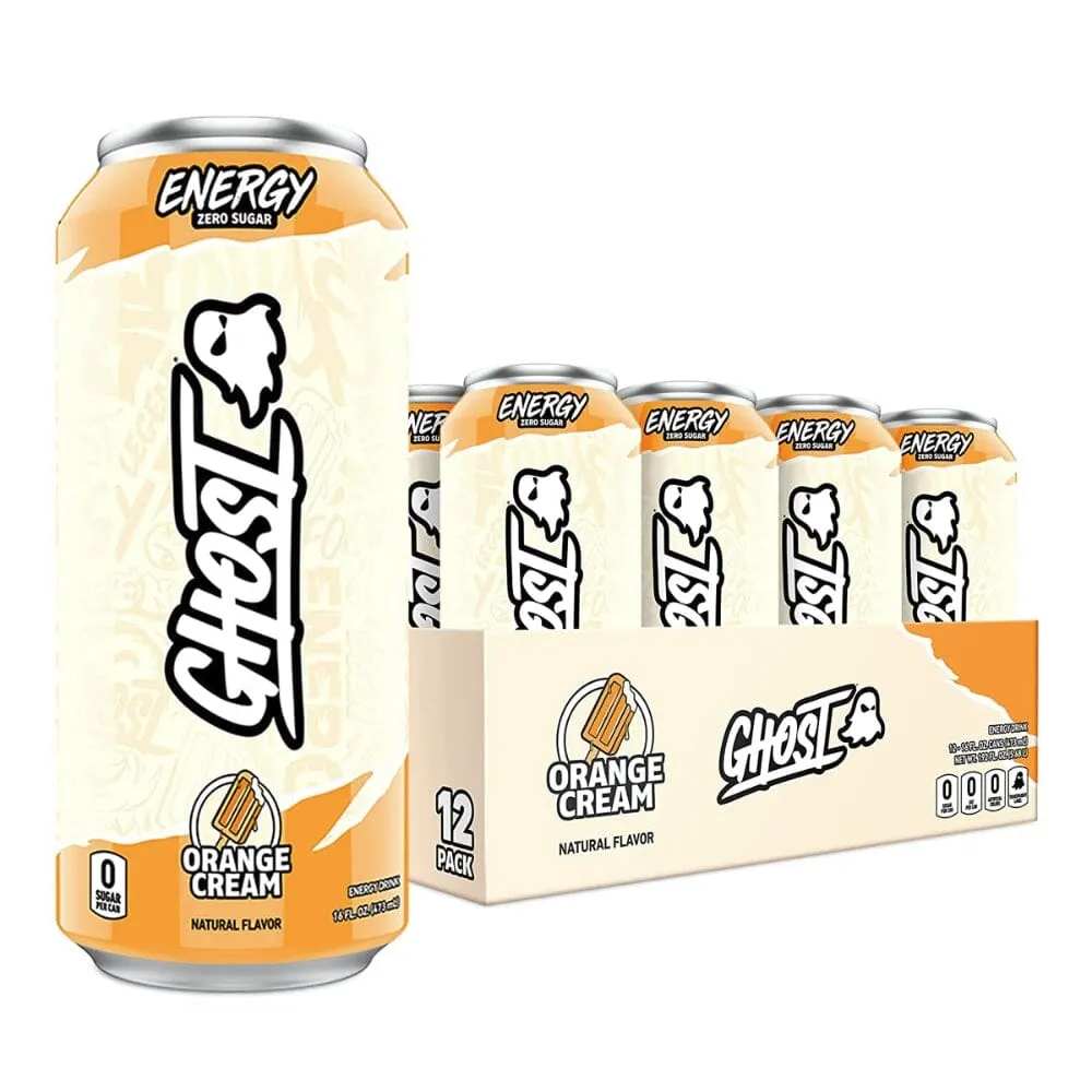 Ghost Energy Drink 12/Case