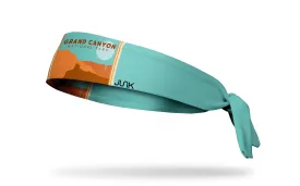 Grand Canyon National Park Tie Headband