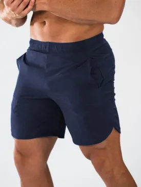 Gym Slim Shorts for Men / Male Quick Dry Running Shorts - SF0409