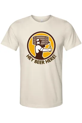 Hey Beer Here!