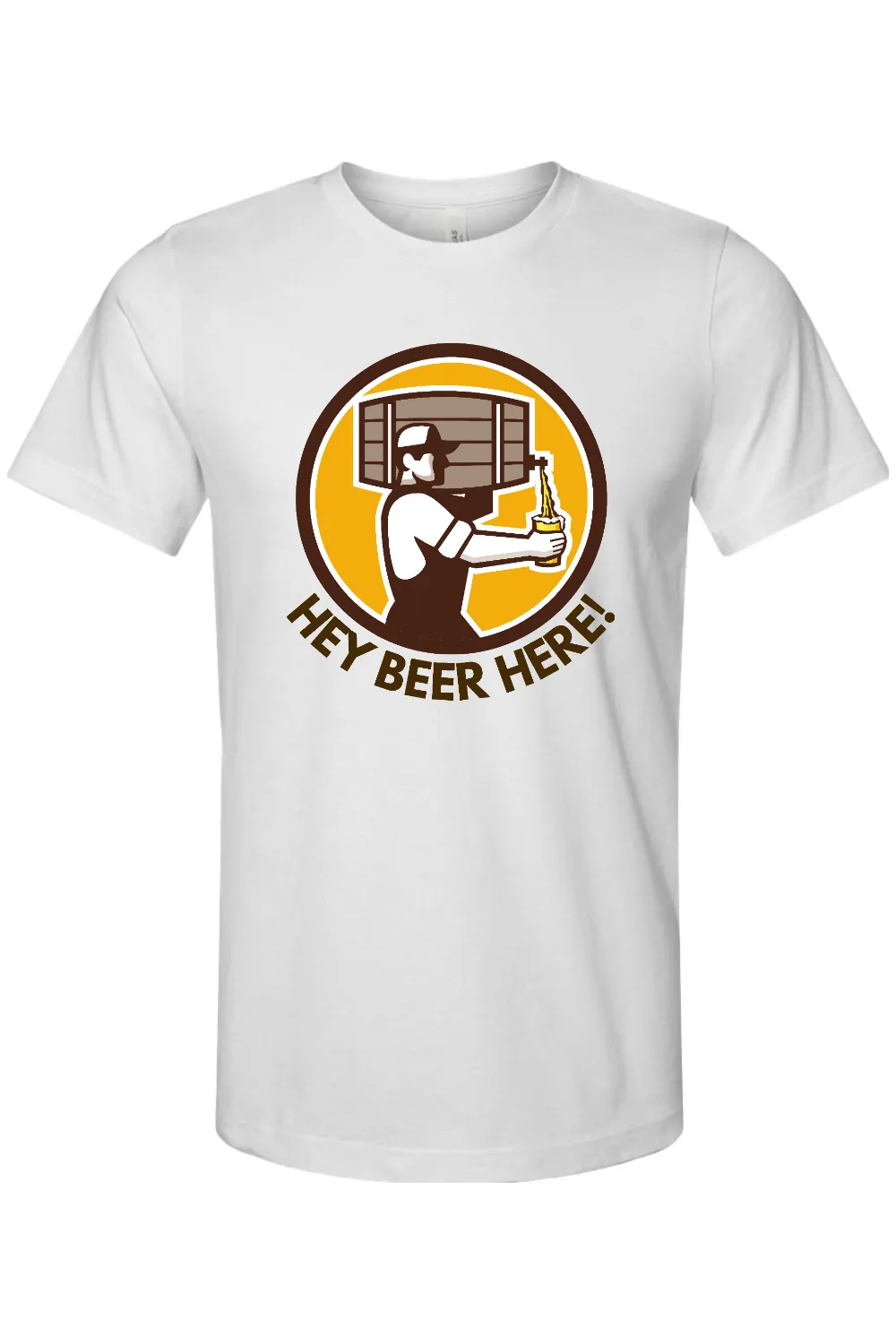 Hey Beer Here!