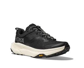 HOKA TRANSPORT BLACK/WHITE WOMEN'S MEDIUM