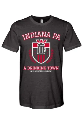 Indiana PA - Drinking Town