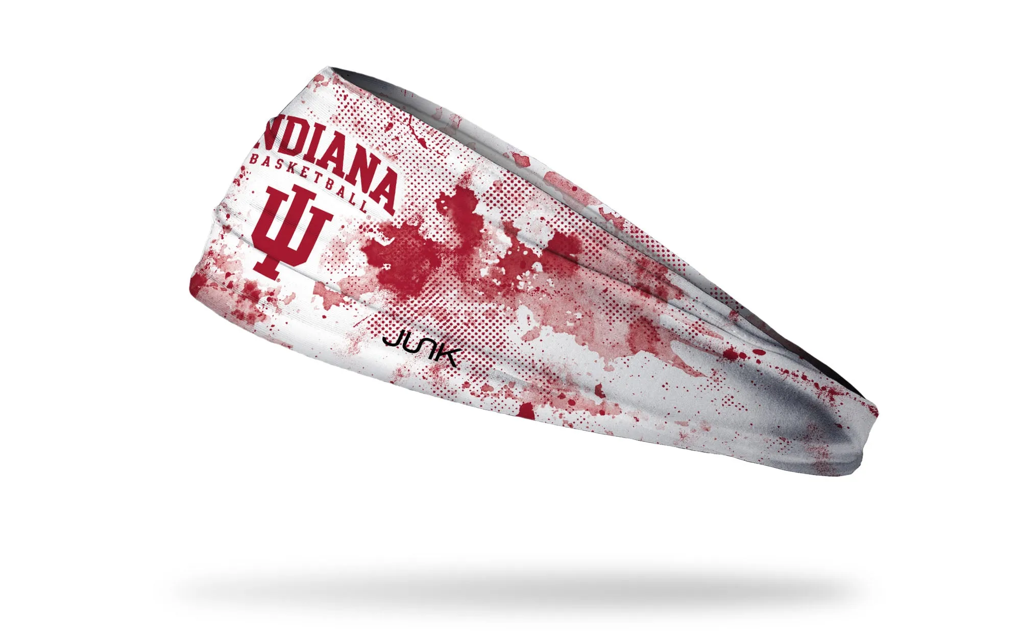 Indiana University: Basketball Logo Headband