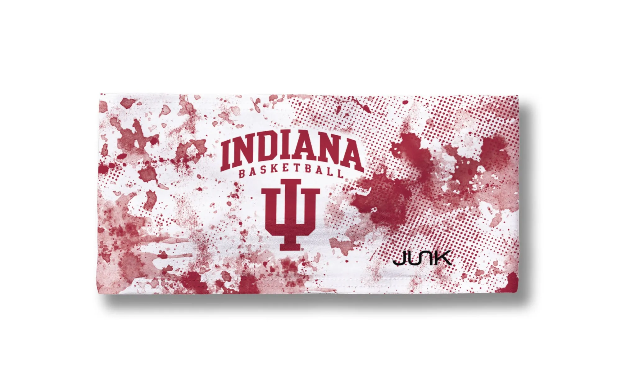 Indiana University: Basketball Logo Headband