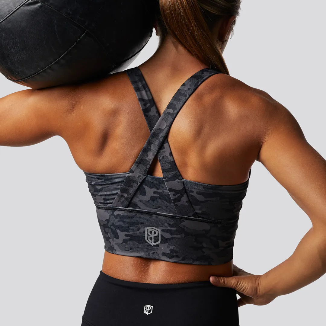 Intensity Sports Bra (Brand Strength-No Illume)